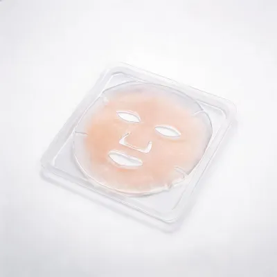 skin republic collagen hydrogel face sheet mask